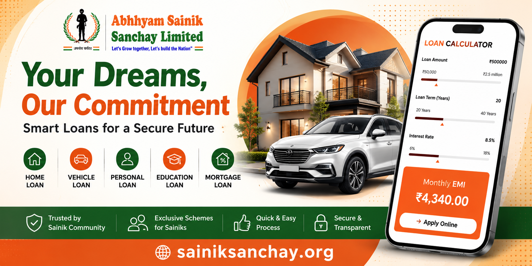 SAINIK SANCHAY
