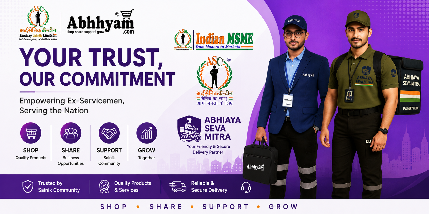 ABHHYAM INDIA