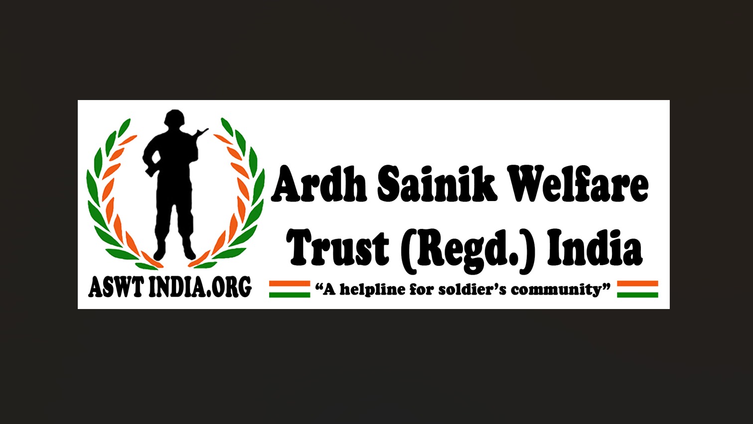 Ardh Sainik Welfare Trust (Regd.)